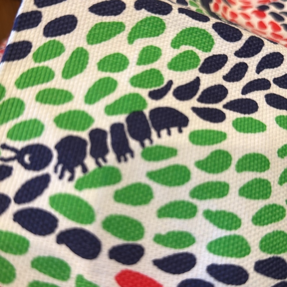 Lilly Pulitzer Roslyn Skirt in print Open Call size 10 NWOT - Picture 8 of 9